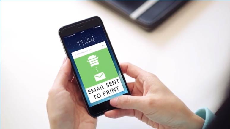 papercut mobile release